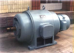 JS/JR系列三相異步電動(dòng)機(jī)