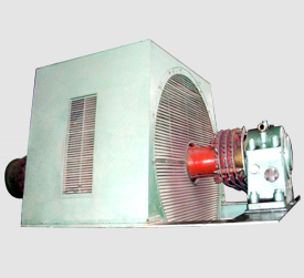 軋鋼用大型繞線異步電動機(jī)12極