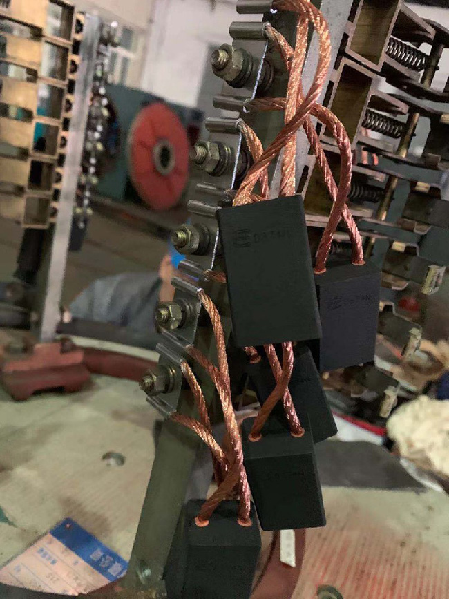 電機(jī)維修案例