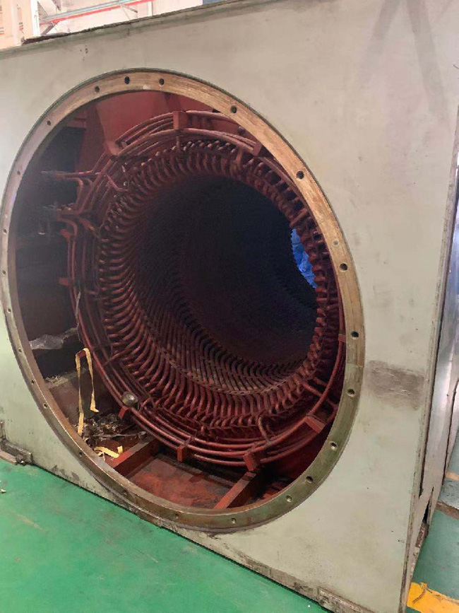 電機(jī)維修案例