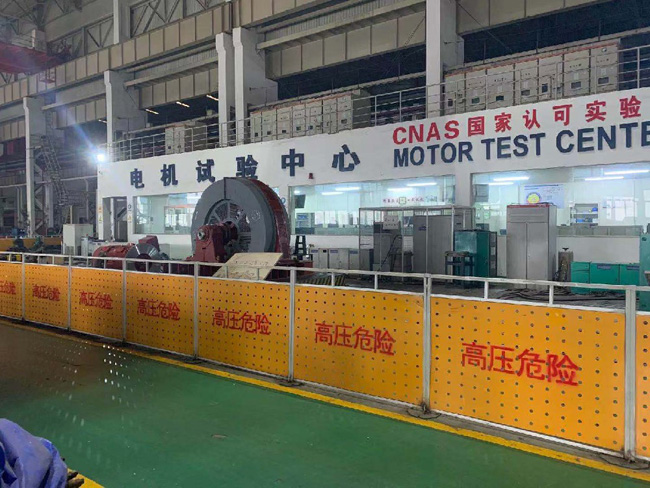 電機(jī)維修案例