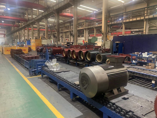 西瑪交流電機(jī)