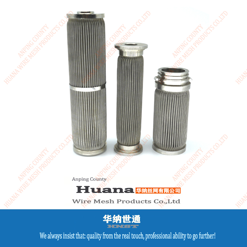 籃式過(guò)濾器濾芯