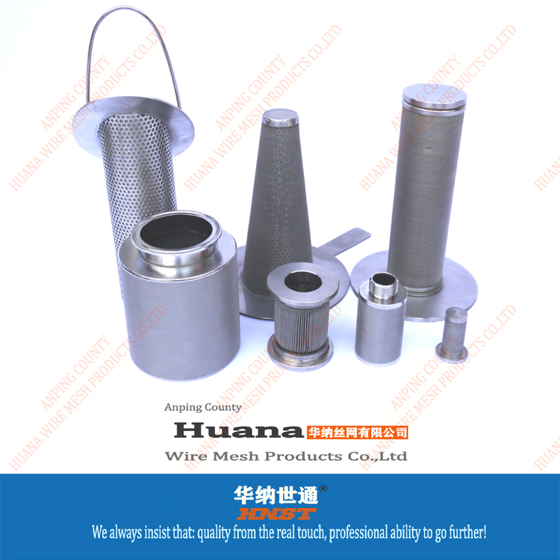 籃式過(guò)濾器濾芯