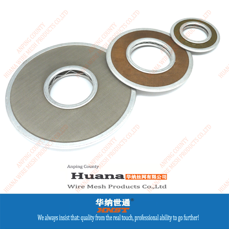 網(wǎng)片過濾器