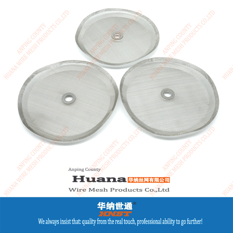 咖啡壺包邊過濾網(wǎng)