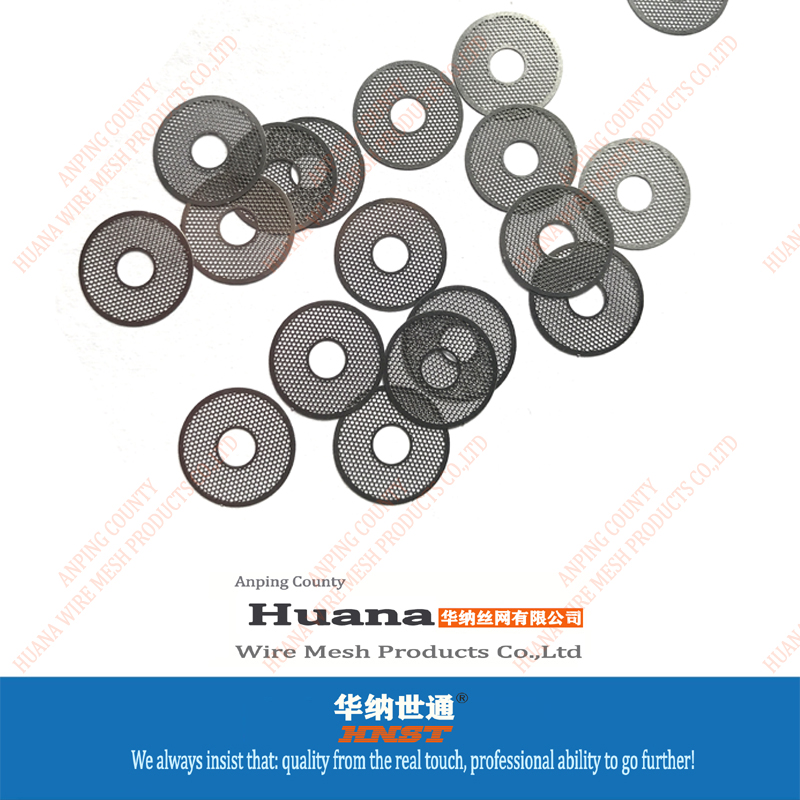 包邊過(guò)濾網(wǎng)